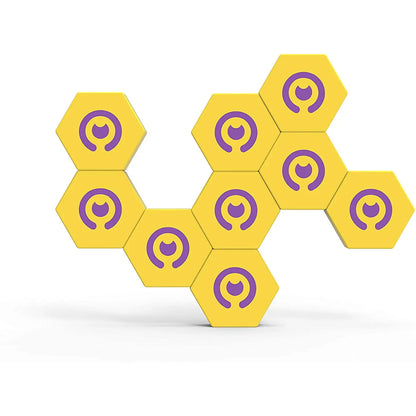 Plugo Link Connecto (No Gamepad) Building Magnetic Tiles Toy - Augmented Reality - Stem