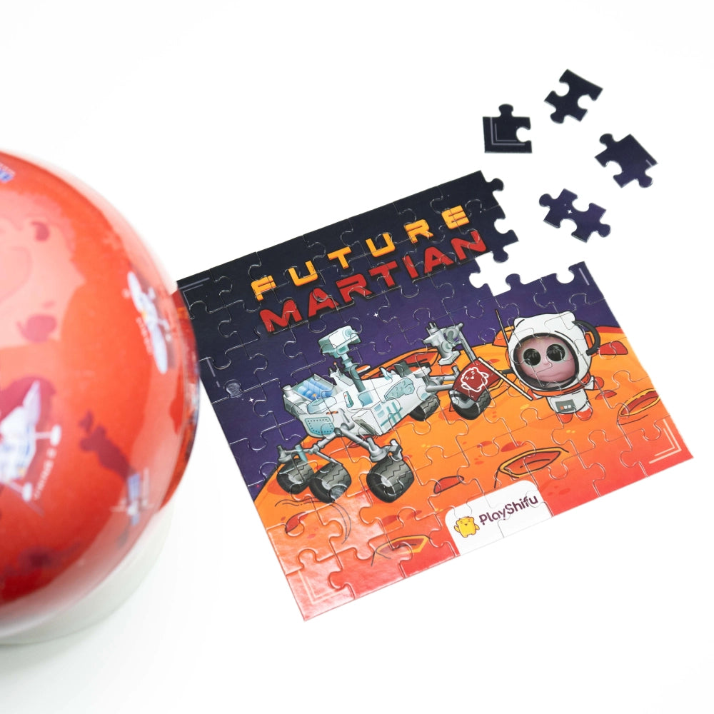 Tacto Orboot Mars - Space - Learn About Mars Via Augmented Reality