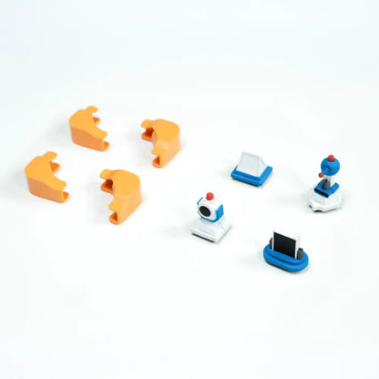 Tacto Laser Light Game - Interactive Laser Light Toy - Turn Your Tablet Into A Board Game - Stem