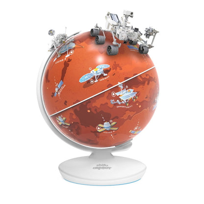Tacto Orboot Mars - Space - Learn About Mars Via Augmented Reality