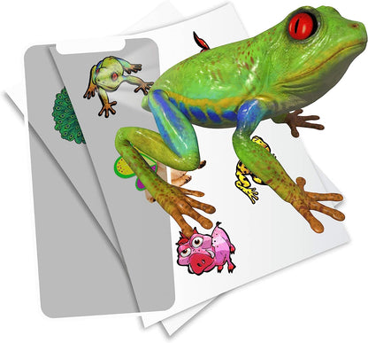 Holo Heroes - Holographic Temporary Tattoos