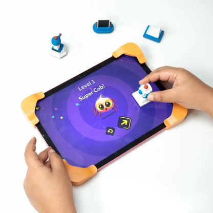 Tacto Laser Light Game - Interactive Laser Light Toy - Turn Your Tablet Into A Board Game - Stem