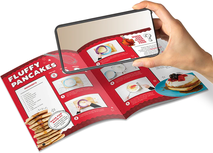 Masterchef Junior Virtual Reality (Book, Kit & VR Goggles)