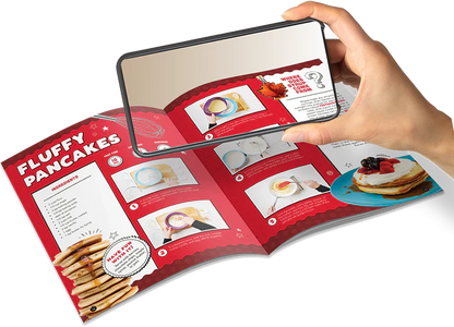 Masterchef Junior Virtual Reality (Book, Kit & VR Goggles)