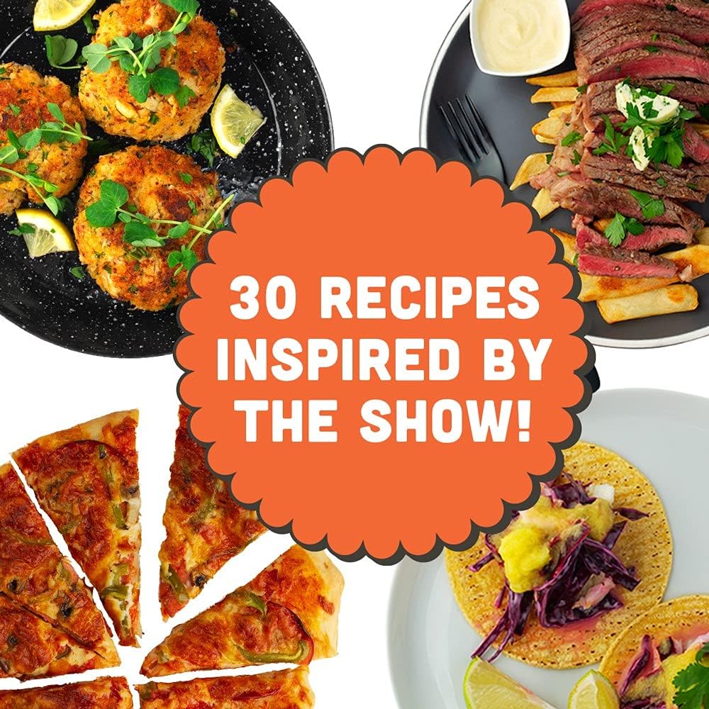 Masterchef Junior Virtual Reality (Book, Kit & VR Goggles)