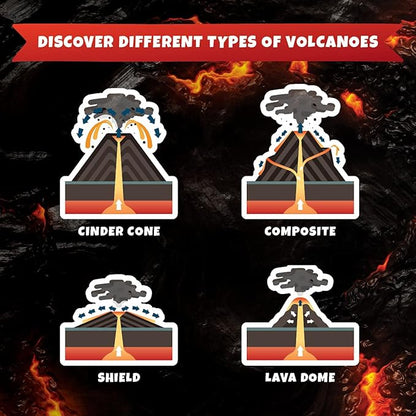 Volcano Lab - Virtual Reality Stem Learning