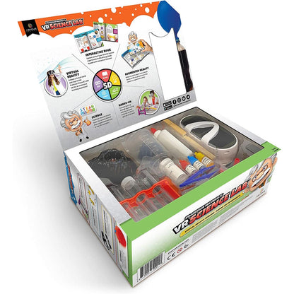 Professor Maxwell's Science Lab - Virtual Reality Stem Set