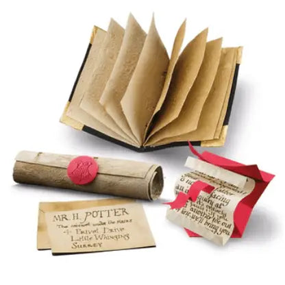 Harry Potter: Magic Letters and Seals - Craft Kit