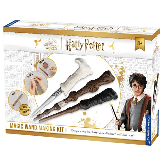 Harry Potter: Magic Wands Craft Kit