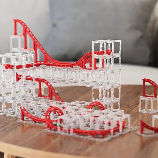 Magnetcubes Coaster Cubes - Modular Magnetic Toy - Stem Toy