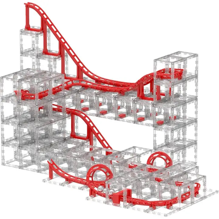 Magnetcubes Coaster Cubes - Modular Magnetic Toy - Stem Toy