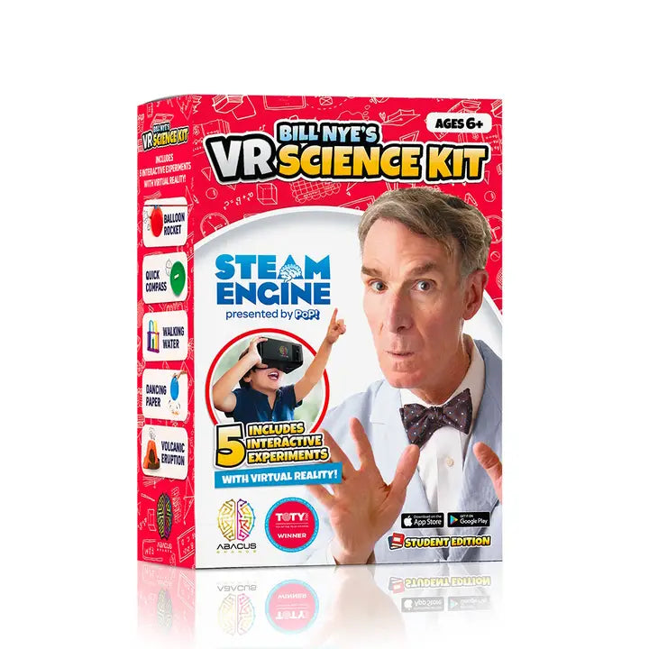 Bill Nye's Science Kit (Student Edition)