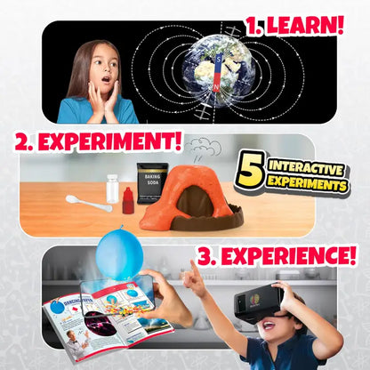 Bill Nye's Science Kit (Student Edition)