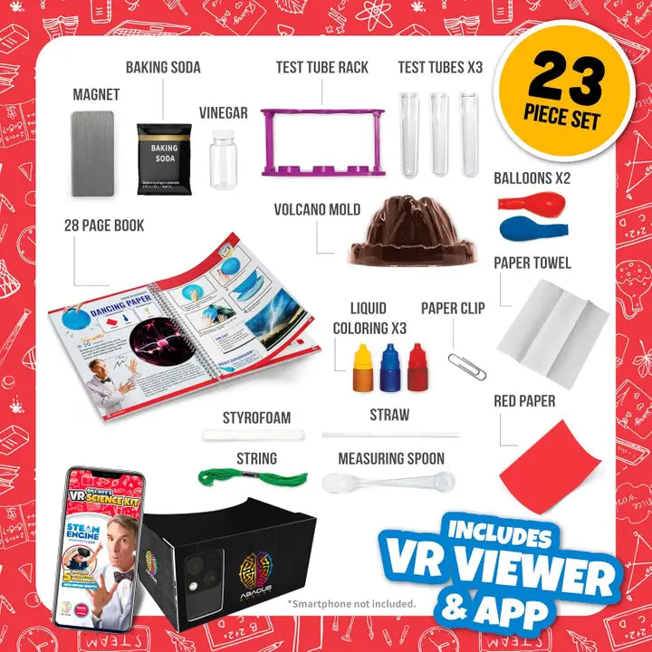 Bill Nye's Science Kit (Student Edition)