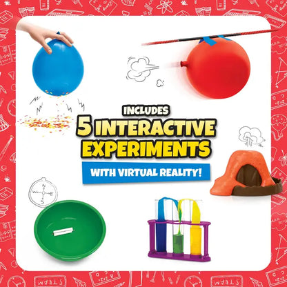 Bill Nye's Science Kit (Student Edition)