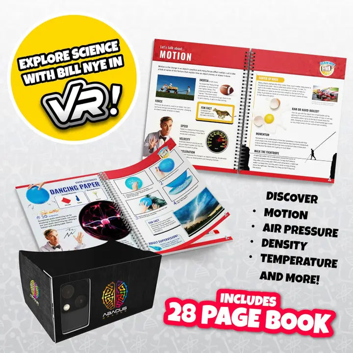 Bill Nye's Science Kit (Student Edition)