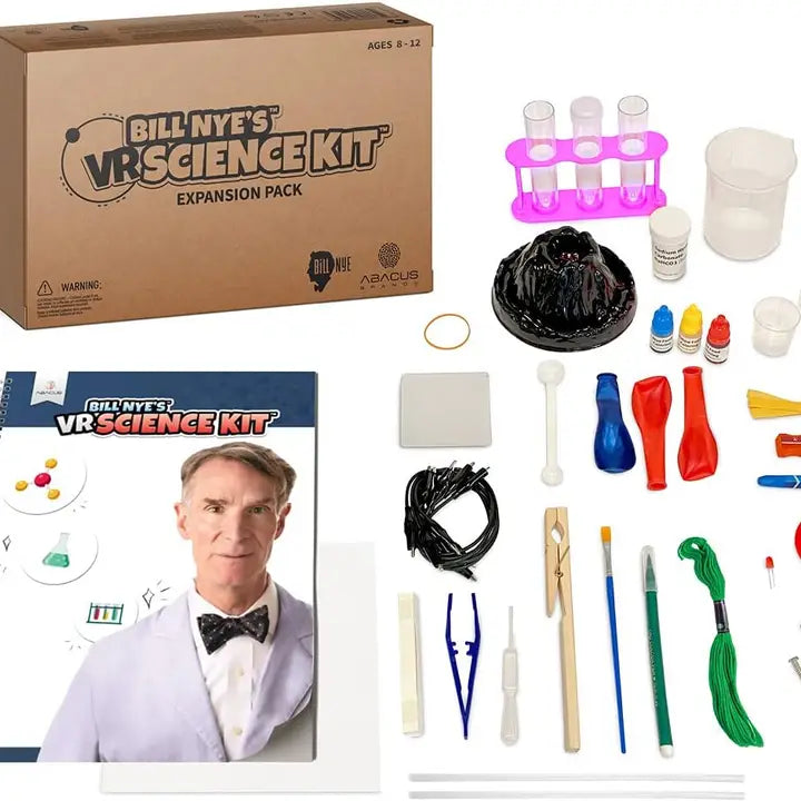 Bill Nye's Science Kit (Student Edition)