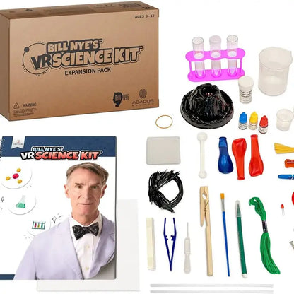 Bill Nye's Science Kit (Student Edition)