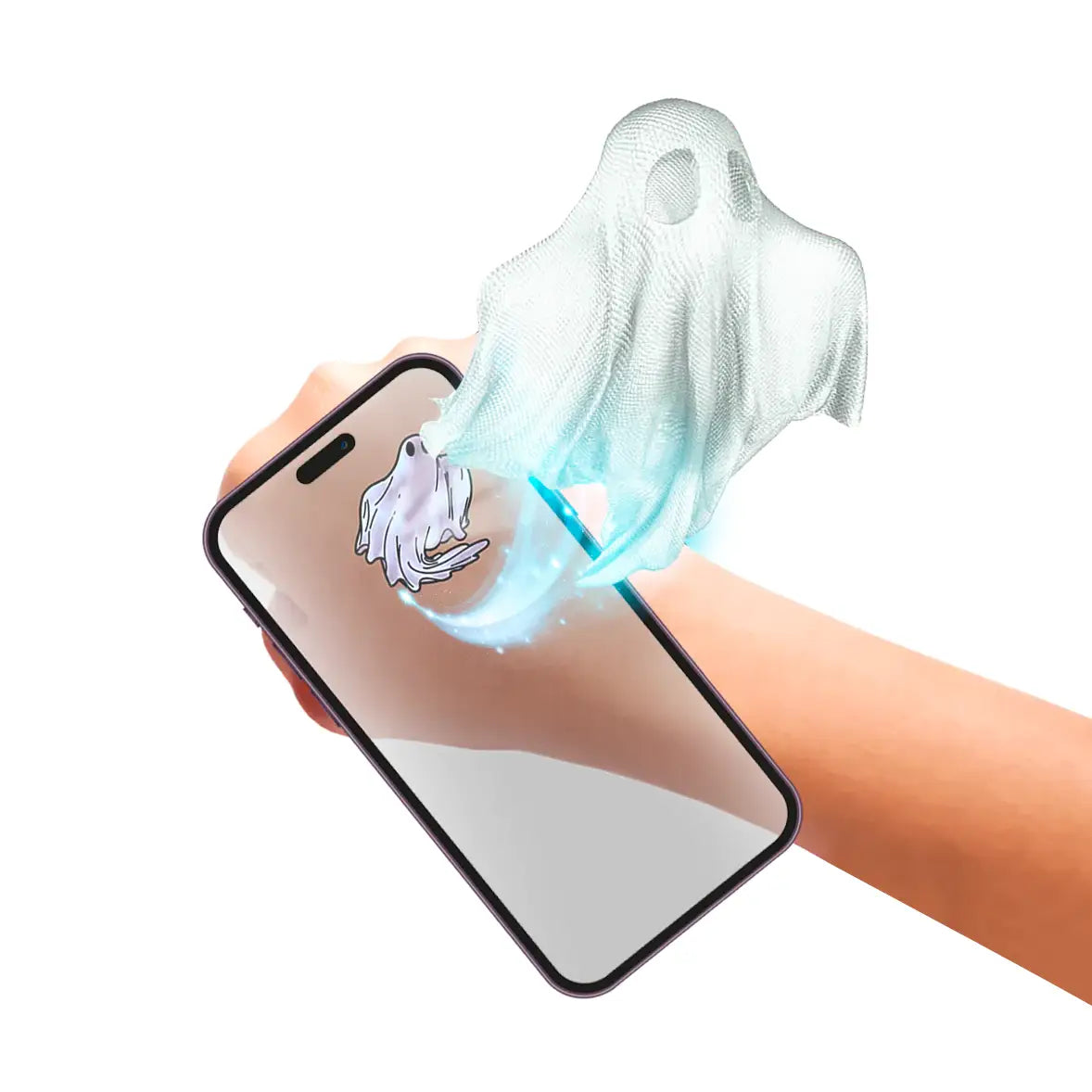 Monster Mash - Holographic Temporary Tattoos- Halloween