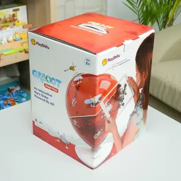 Tacto Orboot Mars - Space - Learn About Mars Via Augmented Reality