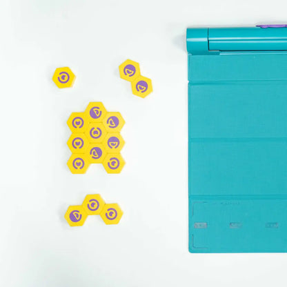 Plugo Link Connecto (No Gamepad) Building Magnetic Tiles Toy - Augmented Reality - Stem