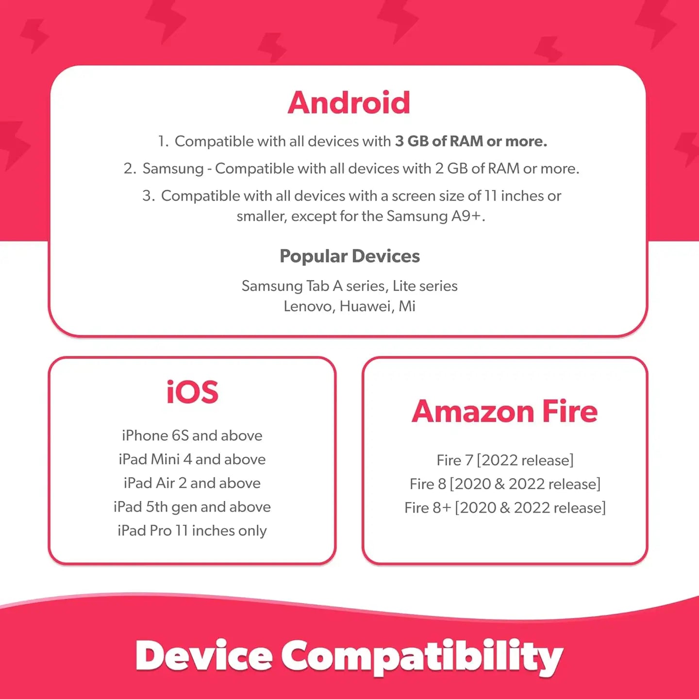 Plugo 3-in-1 Play & Learn - Letters / Count / Linking - Augmented Reality Game System - Stem