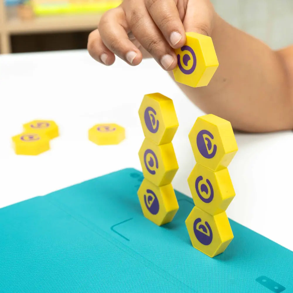 Plugo Link Connecto (No Gamepad) Building Magnetic Tiles Toy - Augmented Reality - Stem