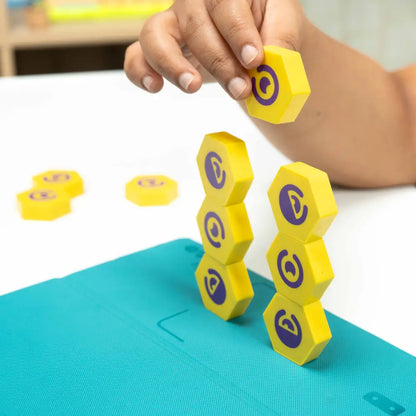 Plugo Link Connecto (No Gamepad) Building Magnetic Tiles Toy - Augmented Reality - Stem