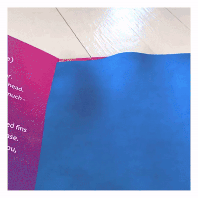 Jurrasic Dino's - Holographic Interactive Storybook