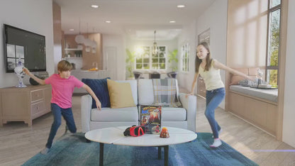 Volcano Lab - Virtual Reality Stem Learning