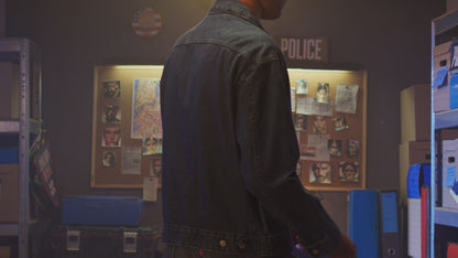 Cold Case Virtual Reality - Murder Mystery - Solve Crime Virtual Reality