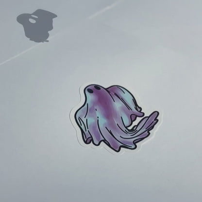 Monster Mash - Holographic Augmented Reality Stickers - Halloween -