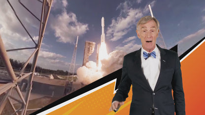 Bill Nye's Rocket Lab - Virtual Reality Stem Set