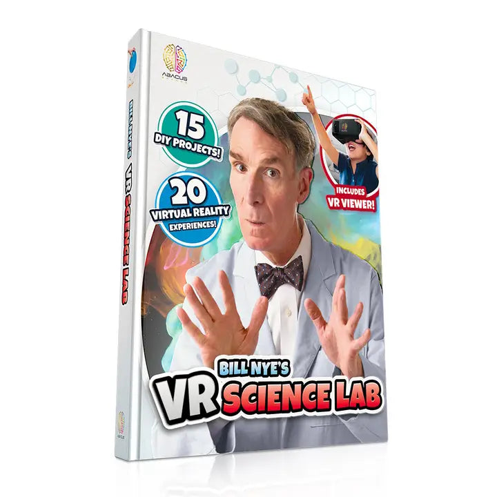 Bill Nye's VR Science - Virtual Reality Stem Science Learning